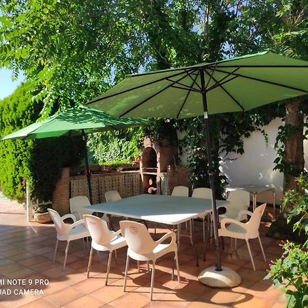 Casa Rural Tres Ventas Brazatortas المظهر الخارجي الصورة