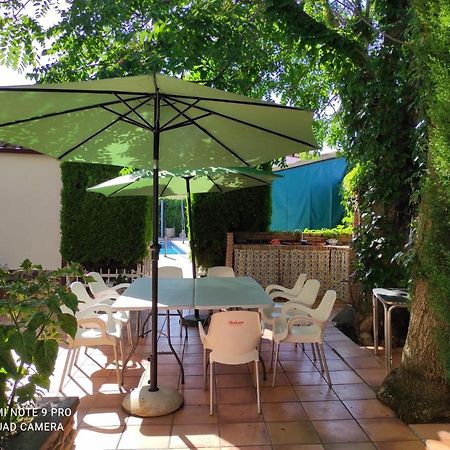 Casa Rural Tres Ventas Brazatortas المظهر الخارجي الصورة