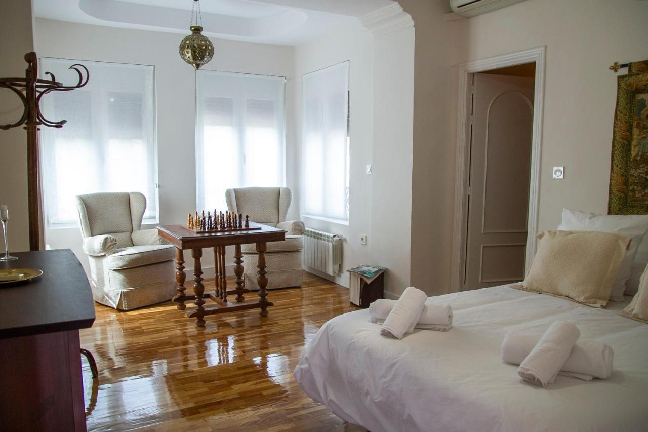 Casa Rural Tres Ventas Brazatortas المظهر الخارجي الصورة