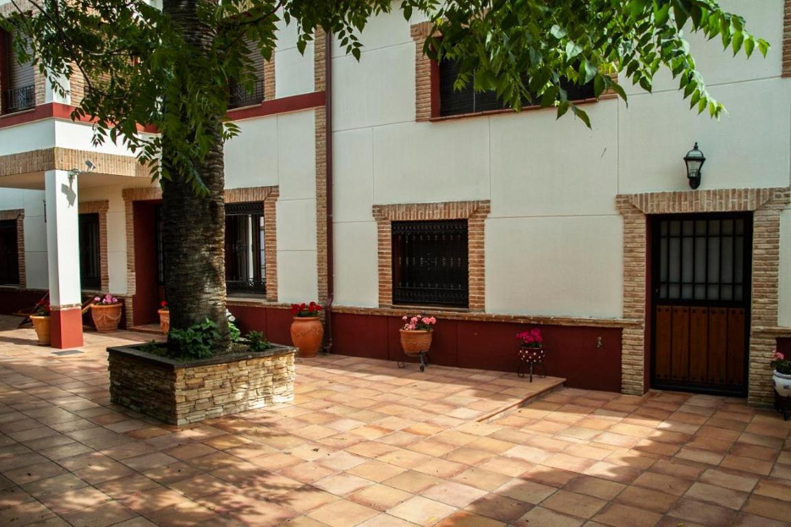 Casa Rural Tres Ventas Brazatortas المظهر الخارجي الصورة