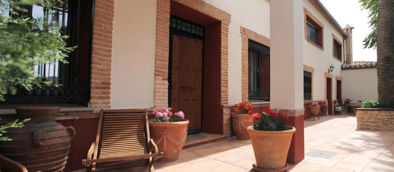 Casa Rural Tres Ventas Brazatortas المظهر الخارجي الصورة