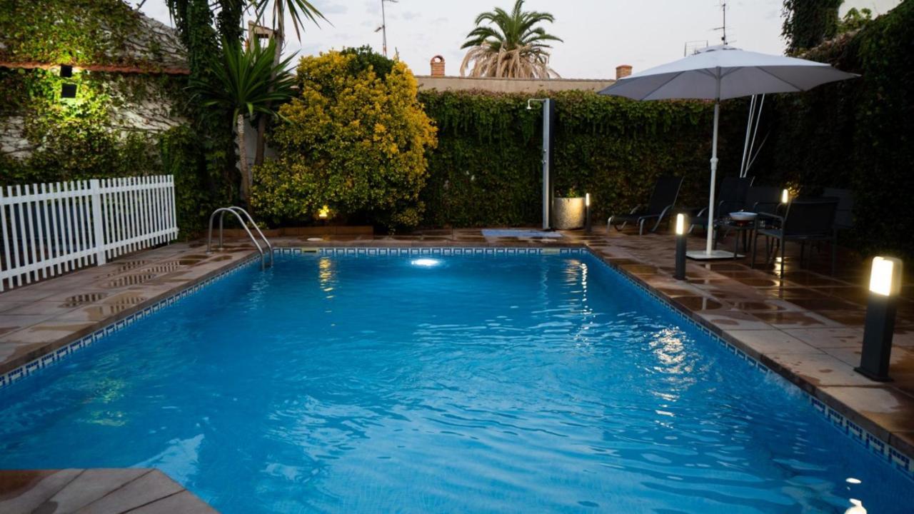 Casa Rural Tres Ventas Brazatortas المظهر الخارجي الصورة