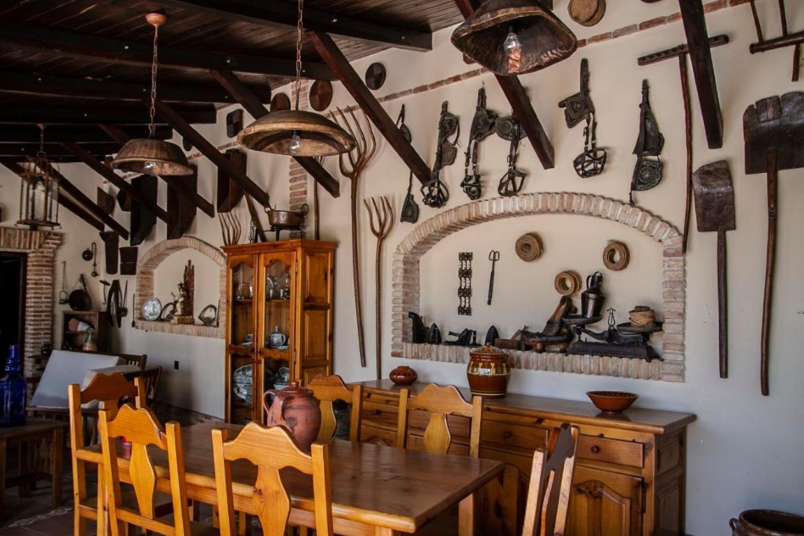Casa Rural Tres Ventas Brazatortas المظهر الخارجي الصورة