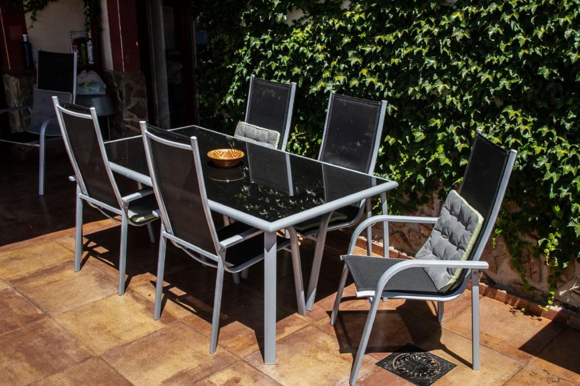 Casa Rural Tres Ventas Brazatortas المظهر الخارجي الصورة