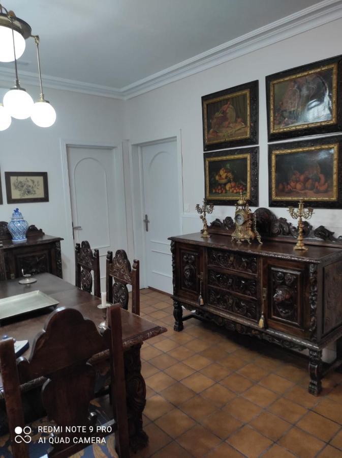 Casa Rural Tres Ventas Brazatortas المظهر الخارجي الصورة