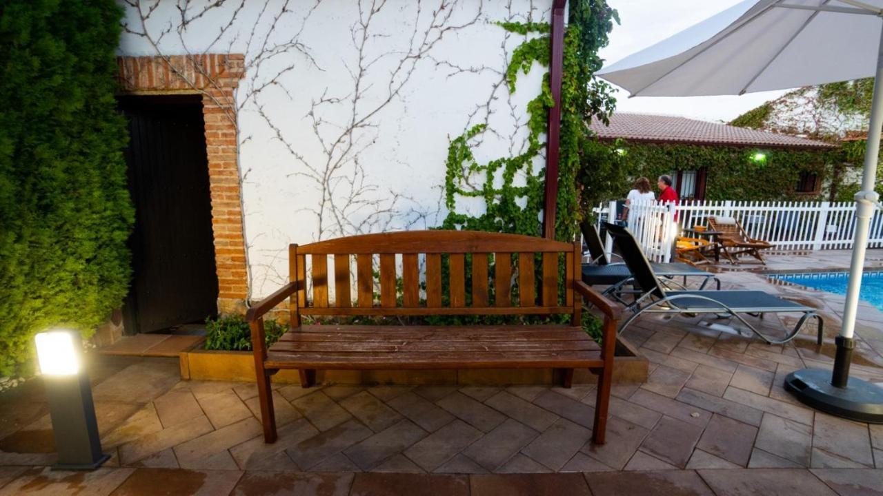 Casa Rural Tres Ventas Brazatortas المظهر الخارجي الصورة