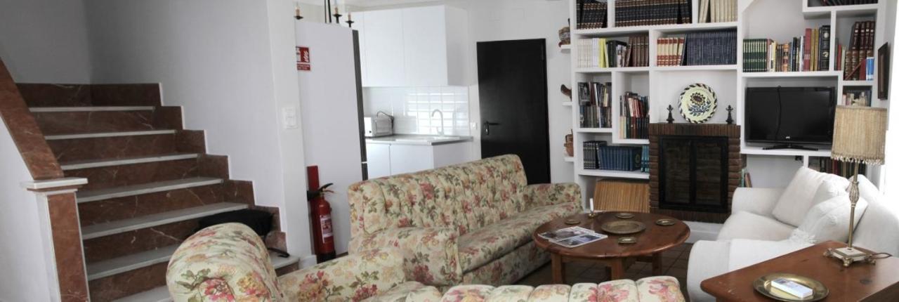 Casa Rural Tres Ventas Brazatortas المظهر الخارجي الصورة