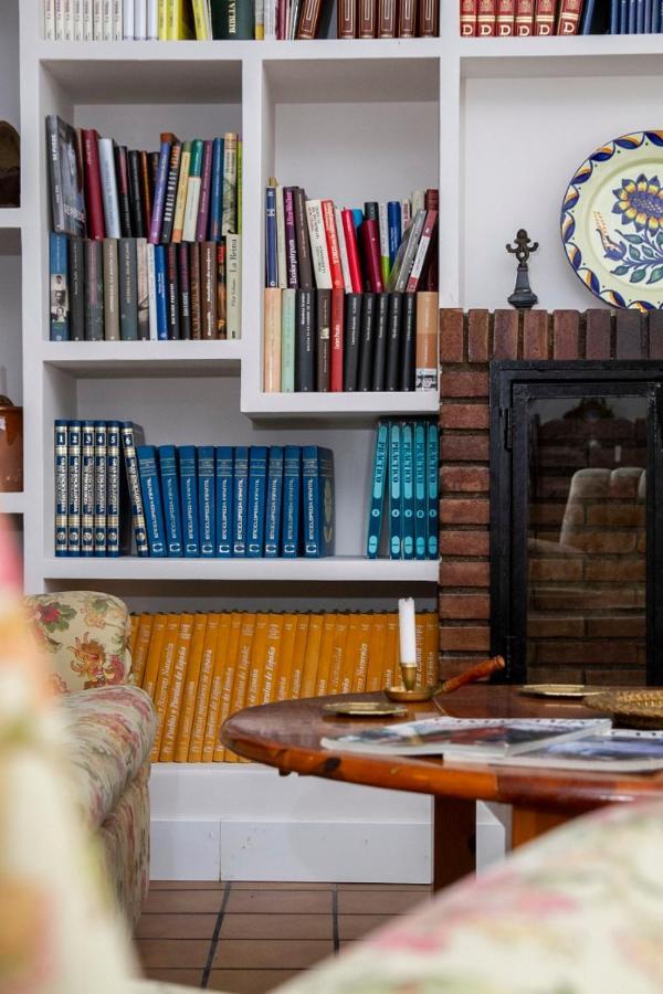 Casa Rural Tres Ventas Brazatortas المظهر الخارجي الصورة