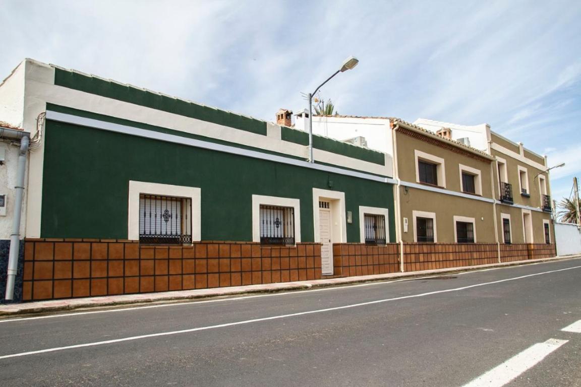 Casa Rural Tres Ventas Brazatortas المظهر الخارجي الصورة