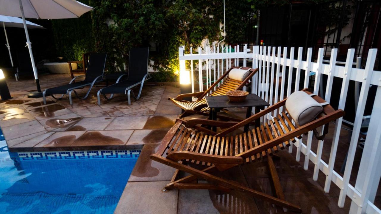 Casa Rural Tres Ventas Brazatortas المظهر الخارجي الصورة