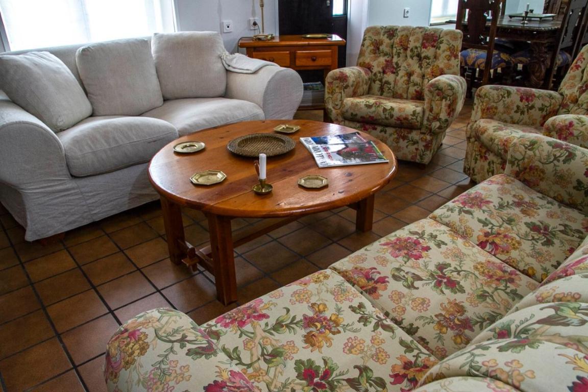 Casa Rural Tres Ventas Brazatortas المظهر الخارجي الصورة