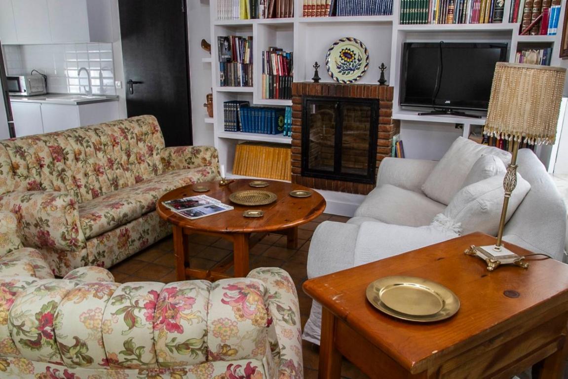 Casa Rural Tres Ventas Brazatortas المظهر الخارجي الصورة