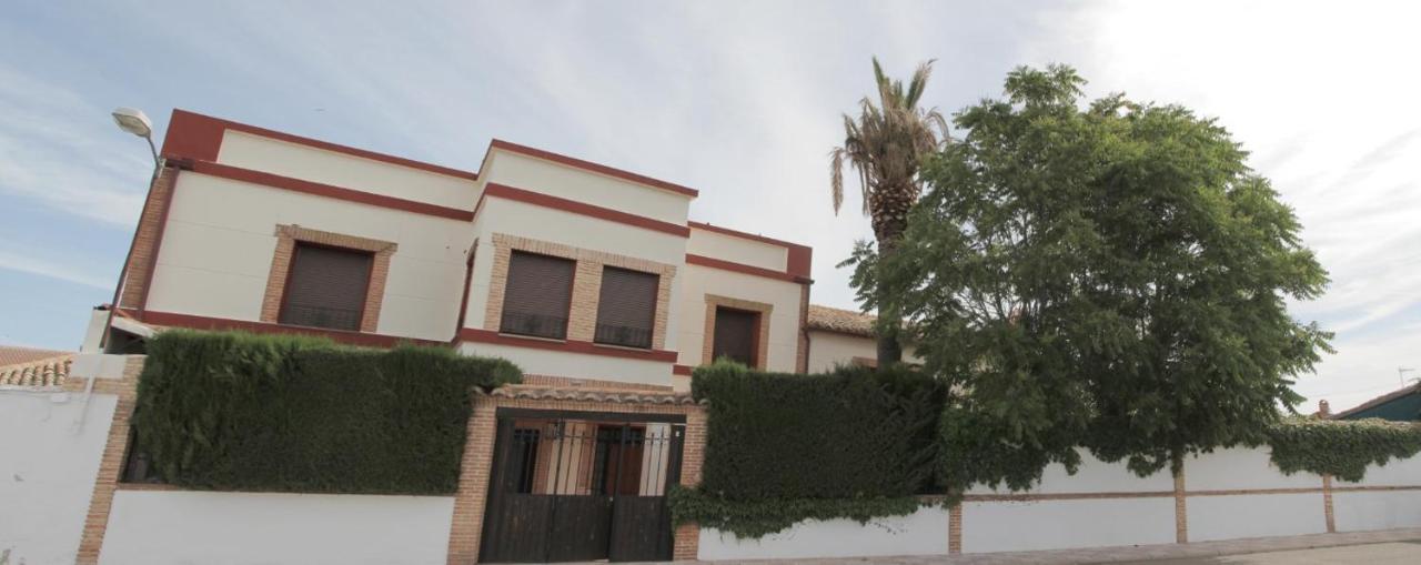 Casa Rural Tres Ventas Brazatortas المظهر الخارجي الصورة