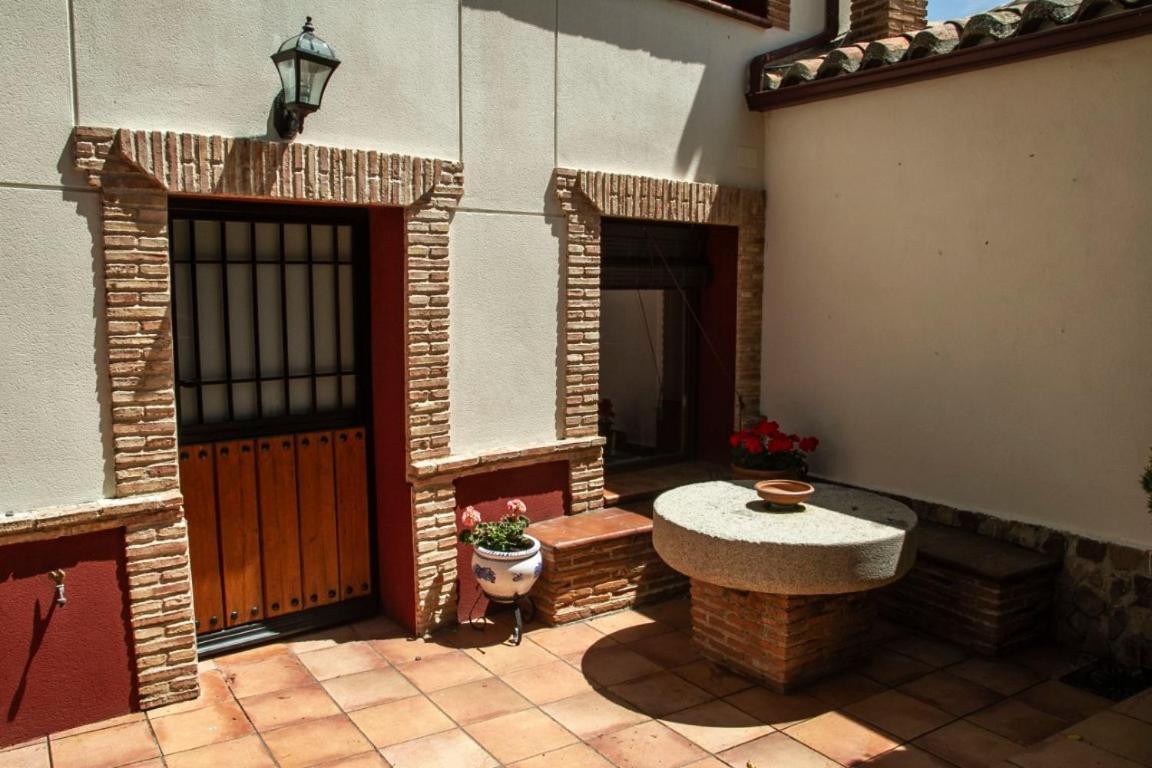 Casa Rural Tres Ventas Brazatortas المظهر الخارجي الصورة