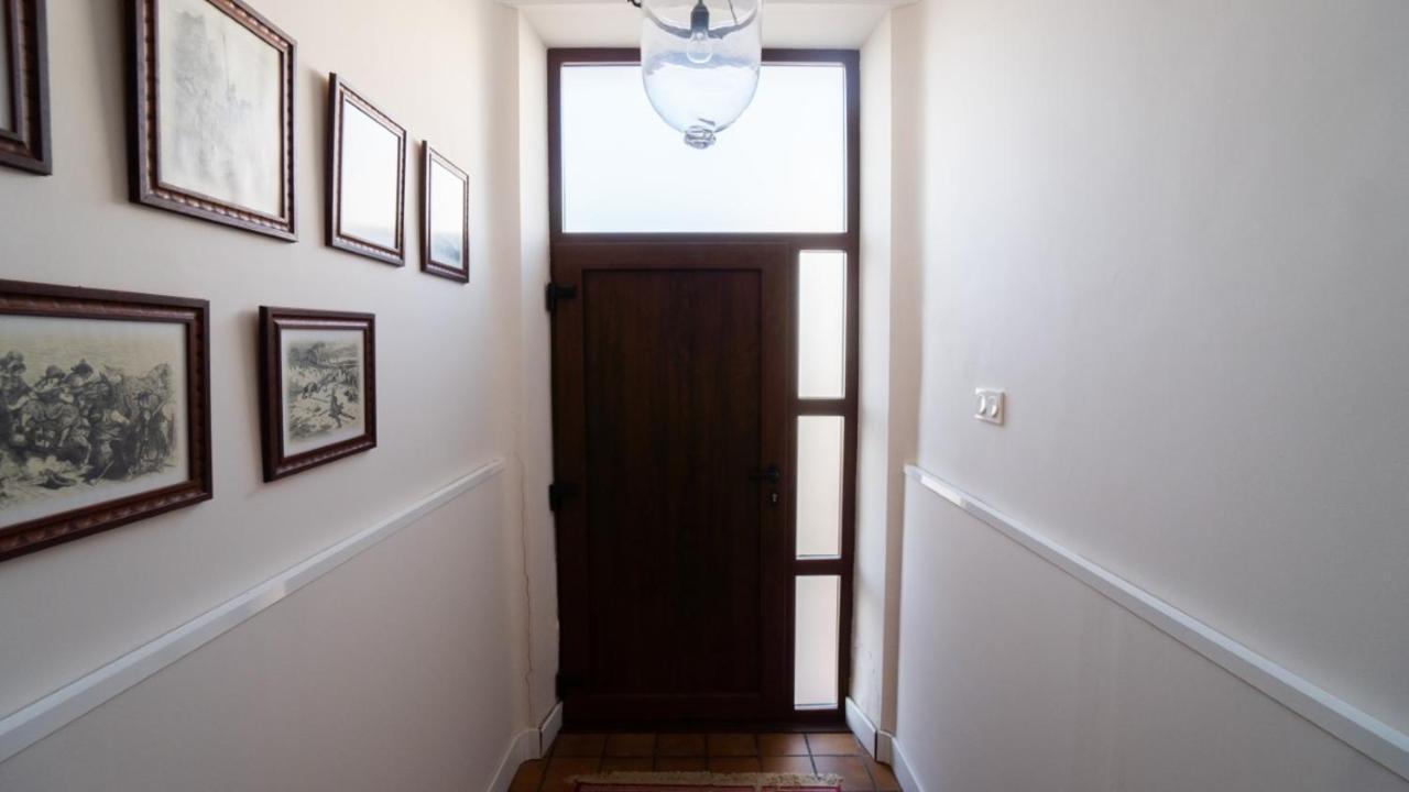 Casa Rural Tres Ventas Brazatortas المظهر الخارجي الصورة