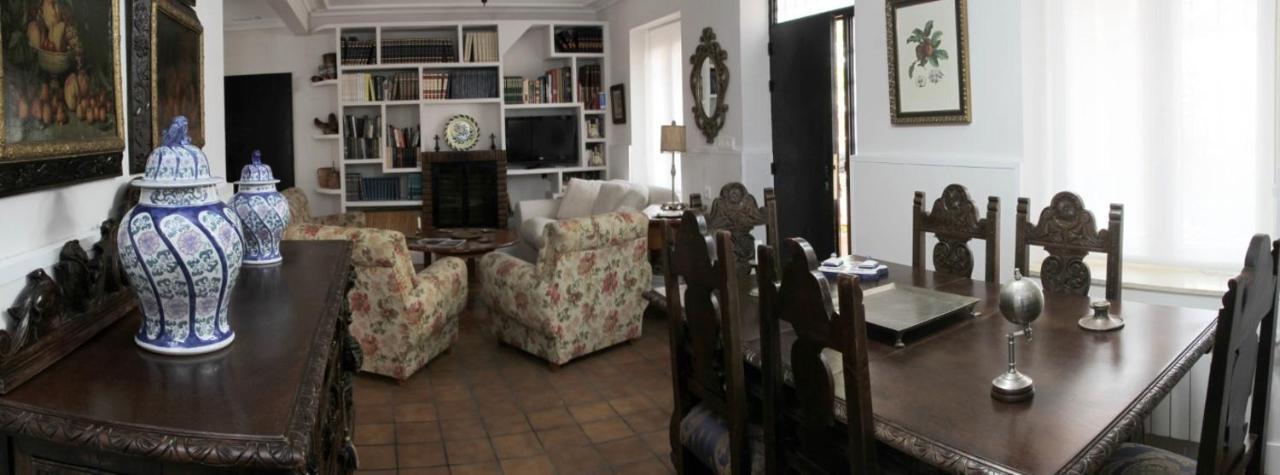 Casa Rural Tres Ventas Brazatortas المظهر الخارجي الصورة