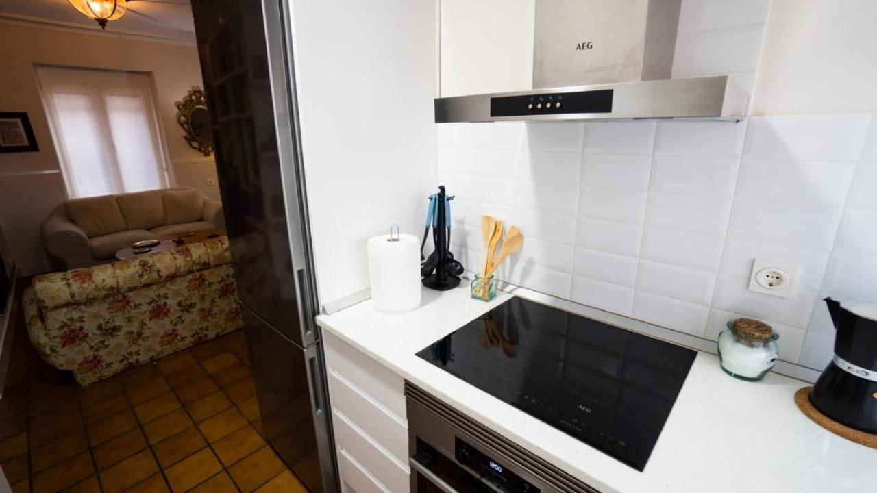 Casa Rural Tres Ventas Brazatortas المظهر الخارجي الصورة