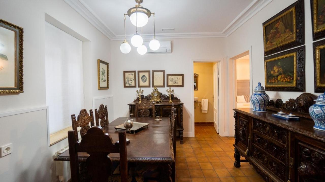 Casa Rural Tres Ventas Brazatortas المظهر الخارجي الصورة