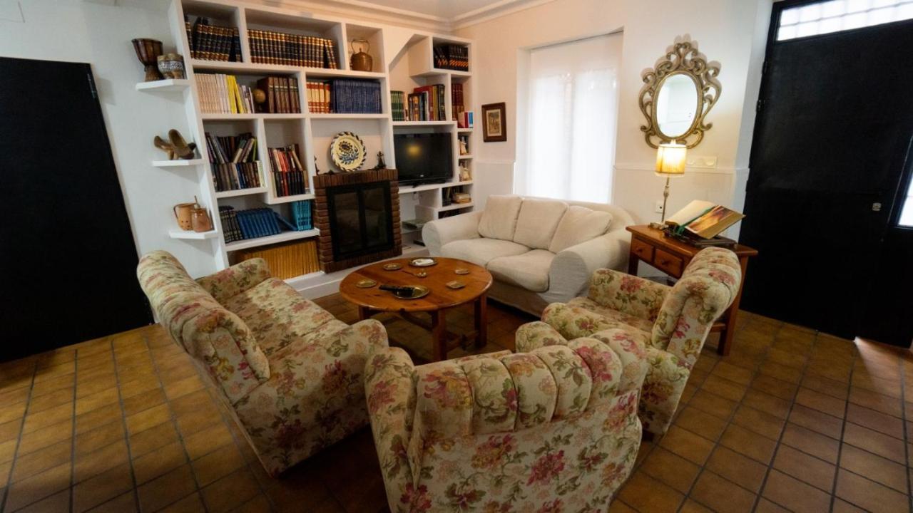 Casa Rural Tres Ventas Brazatortas المظهر الخارجي الصورة